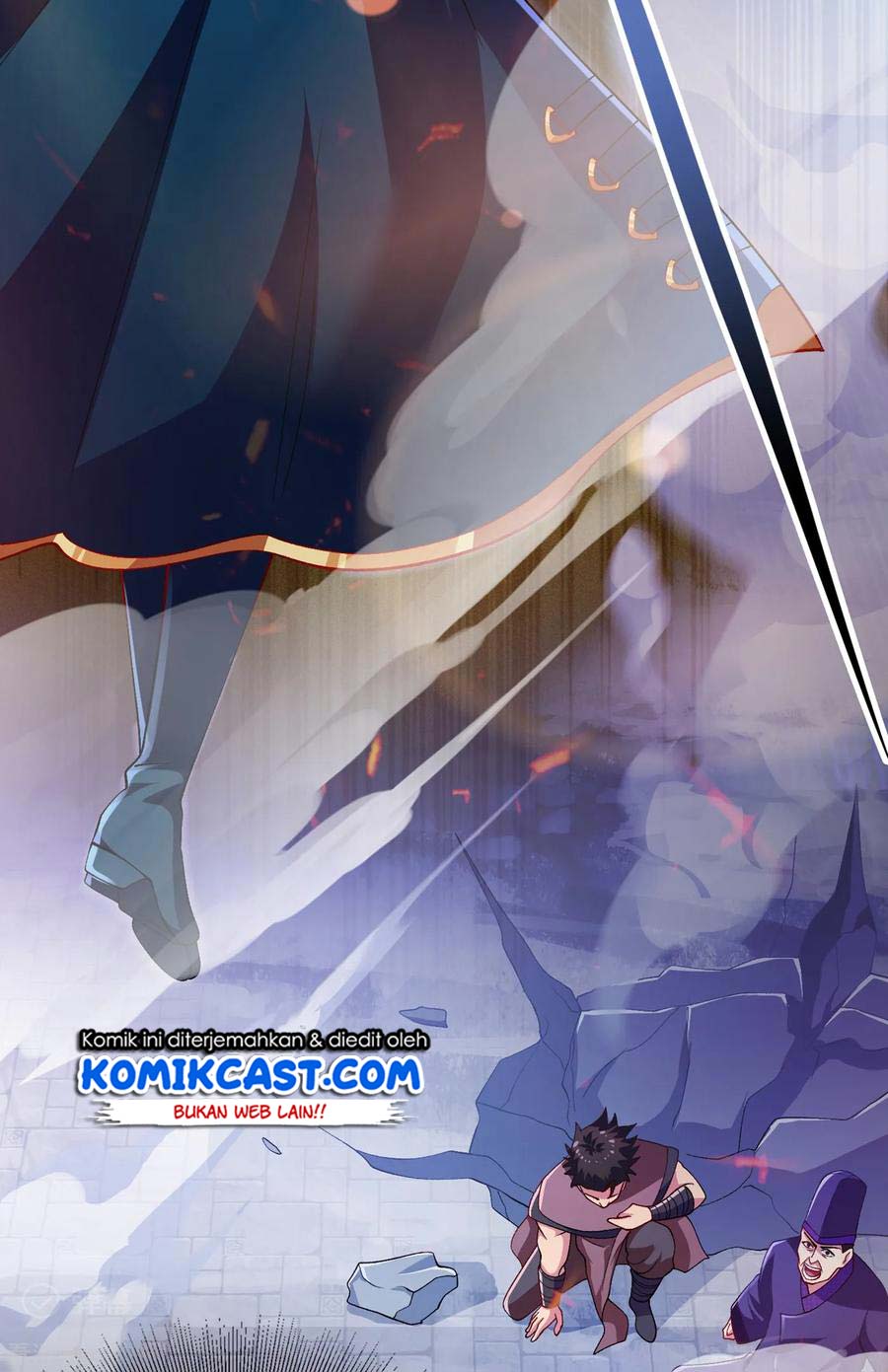 Spirit Sword Sovereign chapter 344